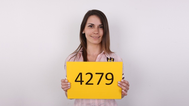 CZECH CASTING - MARIE (4279)