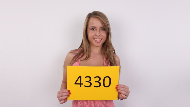 CZECH CASTING - NATALIE (4330)