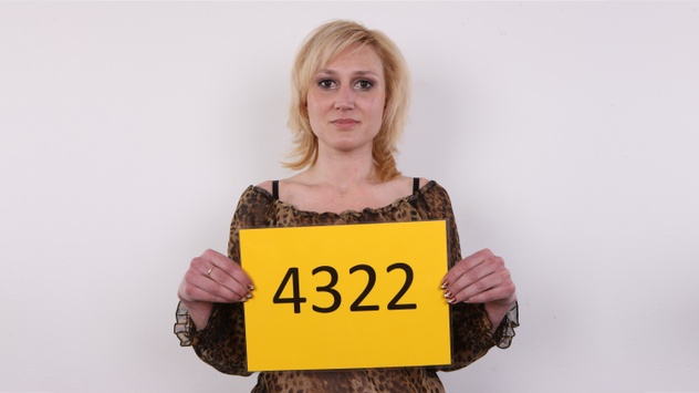 CZECH CASTING - LENKA (4322)