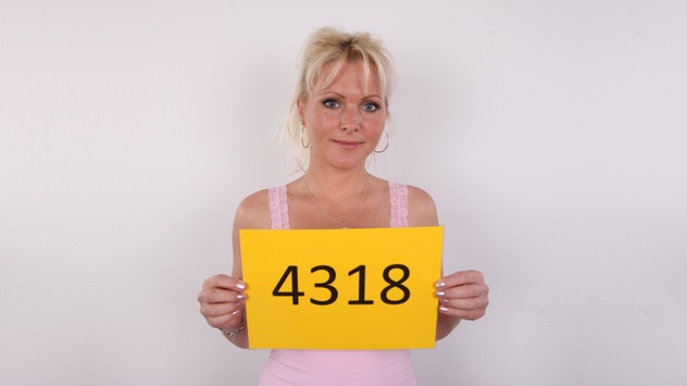 CZECH CASTING - KATERINA (4318)