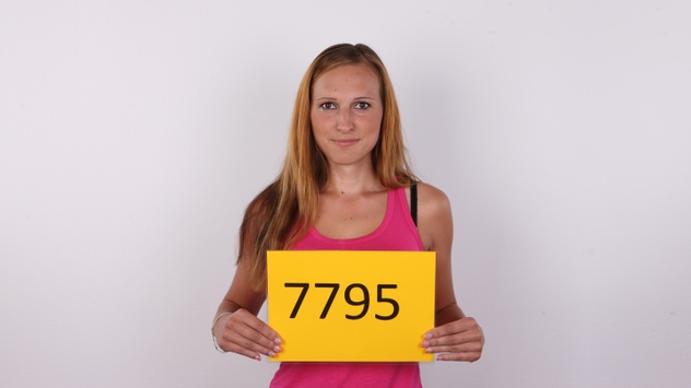 CZECH CASTING - JITKA (7795)