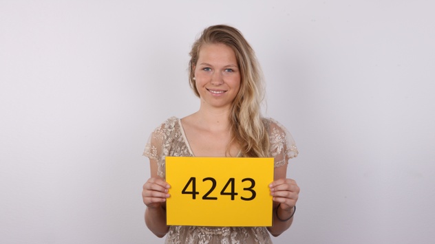 CZECH CASTING - ANNA (4243)