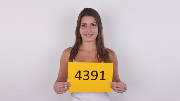 CZECH CASTING - ZUZANA (4391)