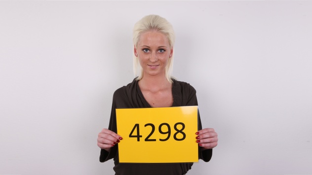 CZECH CASTING - EVA (4298)