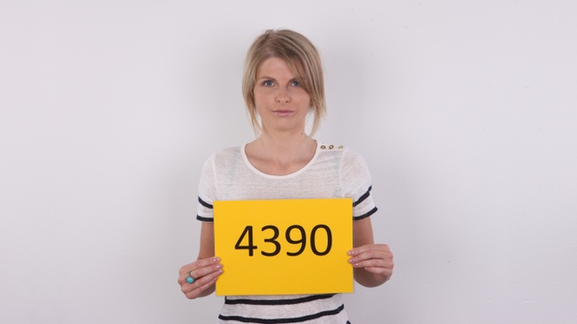 CZECH CASTING - ANASTASIA (4390)