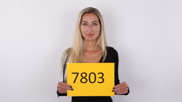 CZECH CASTING - DARIA (7803)