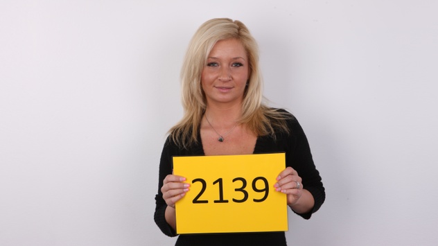 CZECH CASTING - PAVLINA (2139)