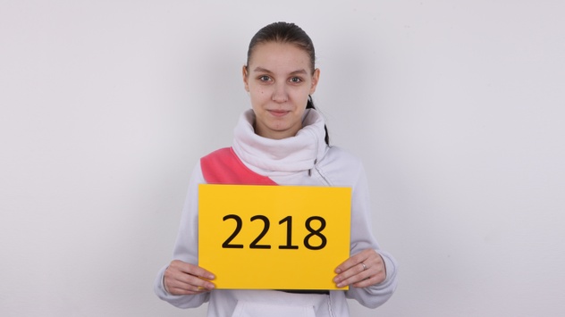 CZECH CASTING - KRISTYNA (2218)