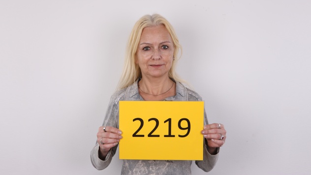 CZECH CASTING - BLANKA (2219)