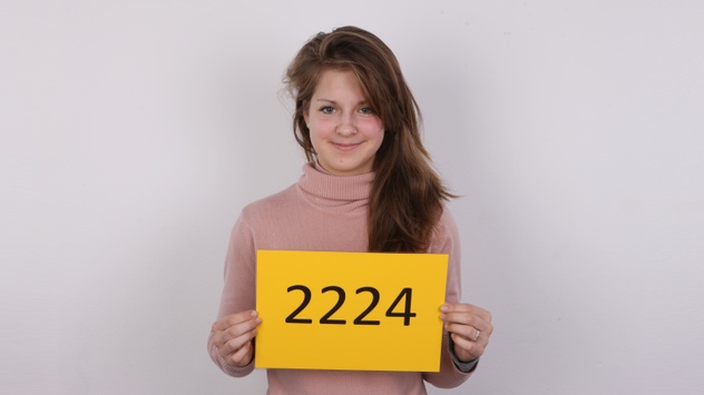 CZECH CASTING - DOMINIKA (2224)