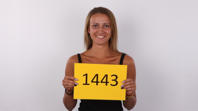 CZECH CASTING - BIBIANA (1443)