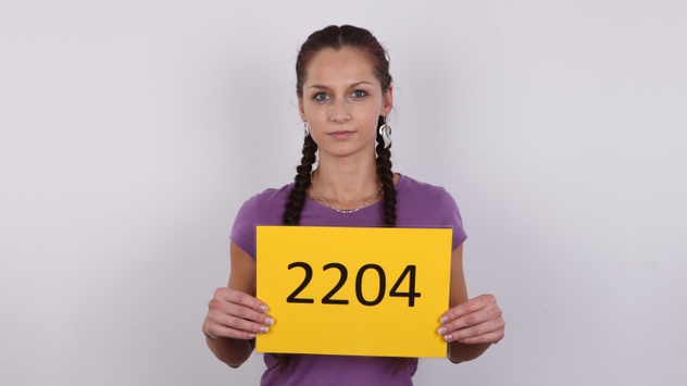 CZECH CASTING - LUCIE (2204)