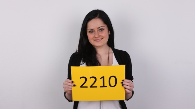 CZECH CASTING - LUCIE (2210)