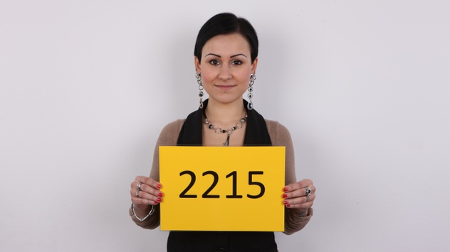 CZECH CASTING - LUCIE (2215)