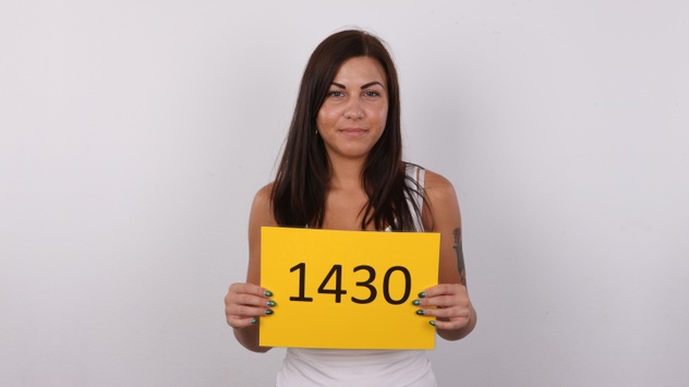 CZECH CASTING - NATALIE (1430)