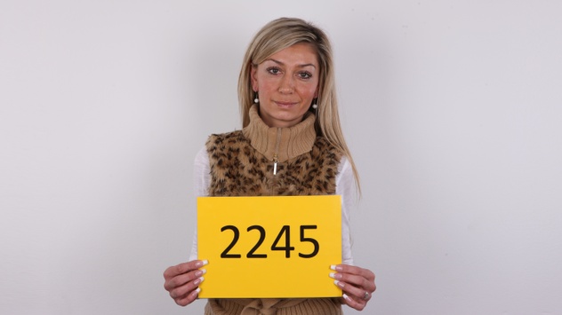 CZECH CASTING - MARKETA (2245)