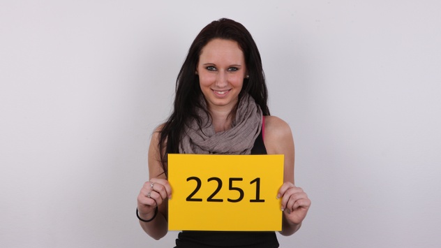 CZECH CASTING - ADRIANA (2251)