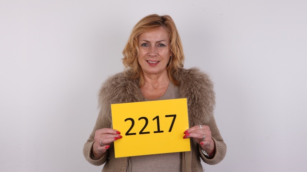 CZECH CASTING - ZUZANA (2217)