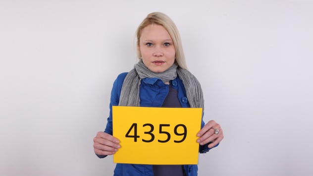 CZECH CASTING - MARKETA (4359)