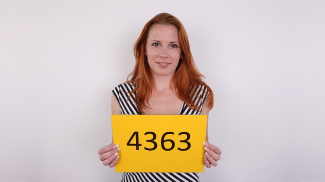 CZECH CASTING - MICHAELA (4363)