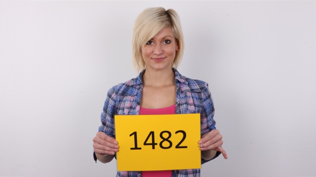 CZECH CASTING - LUCIE (1482)