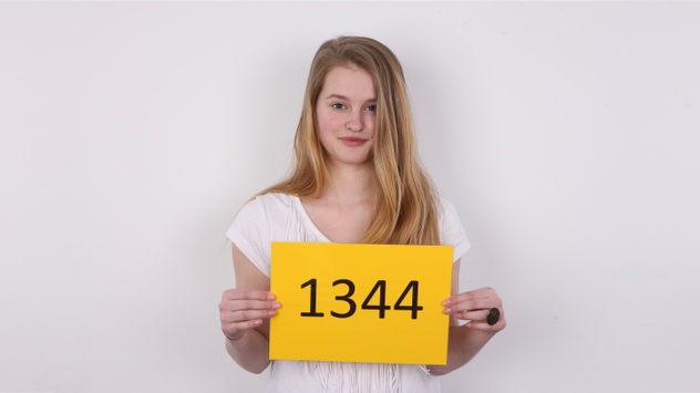 CZECH CASTING - LUCIE (1344)