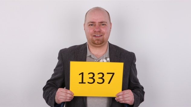 CZECH CASTING - STEPAN (1337)