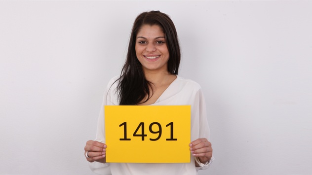 CZECH CASTING - LUCIE (1491)