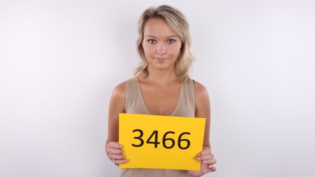 CZECH CASTING - STEPANKA (3466)