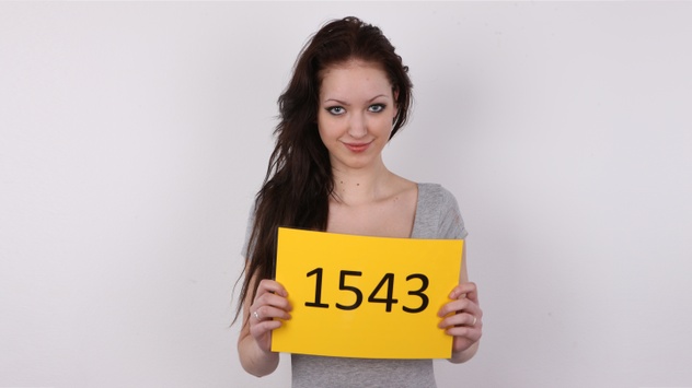 CZECH CASTING - KRISTYNA (1543)