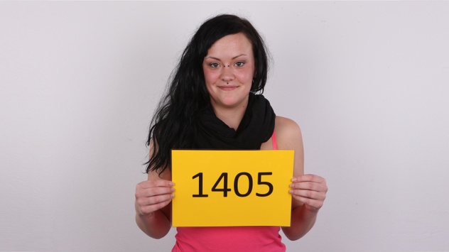 CZECH CASTING - MARTINA (1405)