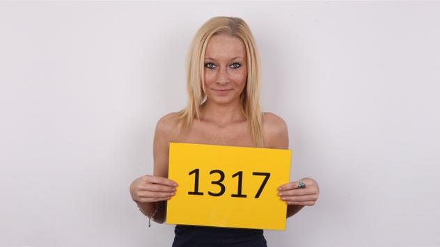 CZECH CASTING - DOMINIKA (1317)