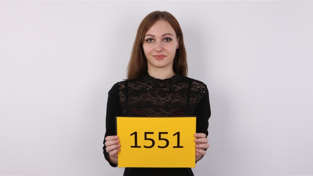 CZECH CASTING - KRISTYNA (1551)