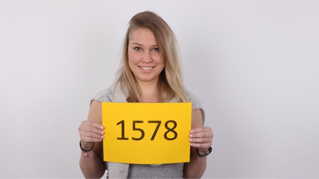 CZECH CASTING - ANETA (1578)