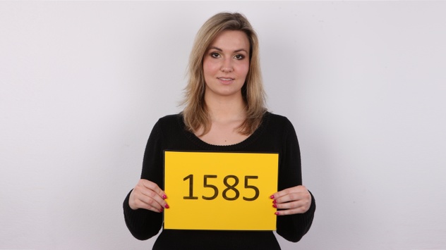 CZECH CASTING - MILENA (1585)