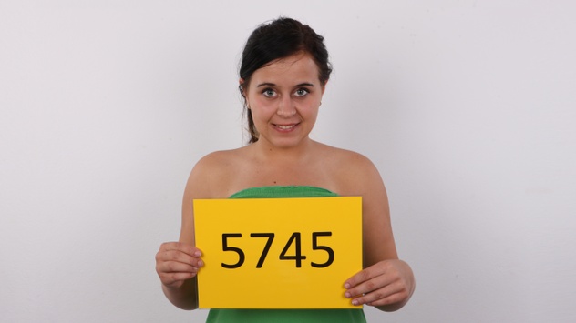 CZECH CASTING - SABINA (5745)