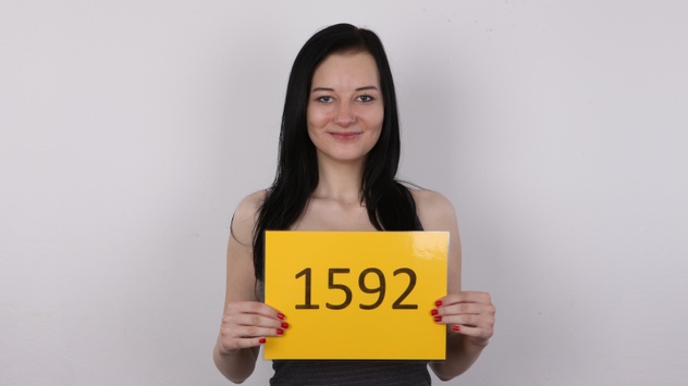 CZECH CASTING - JANA (1592)