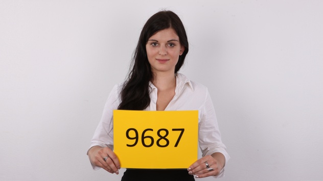 CZECH CASTING - VERONIKA (9687)