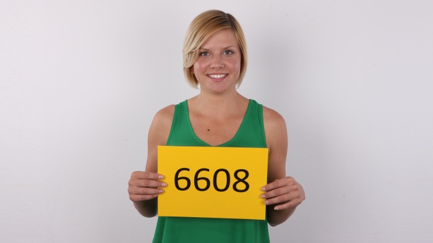 CZECH CASTING - BARBORA (6608)