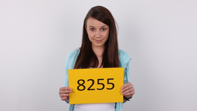 CZECH CASTING - VERONIKA (8255)