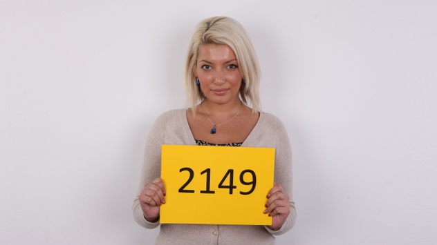 CZECH CASTING - JARMILA (2149)