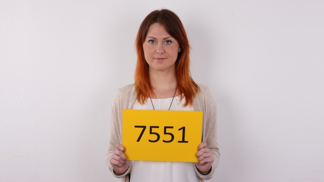 CZECH CASTING - RENATA (7551)