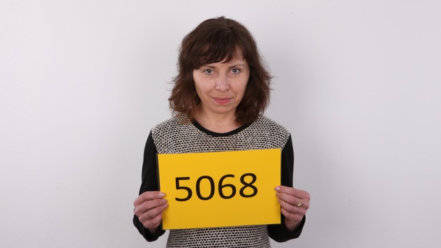 CZECH CASTING - MARCELA (5068)