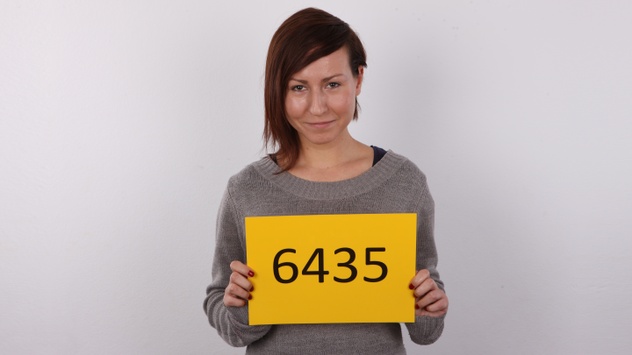 CZECH CASTING - KRISTYNA (6435)