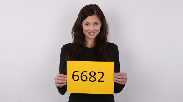 CZECH CASTING - KATERINA (6682)