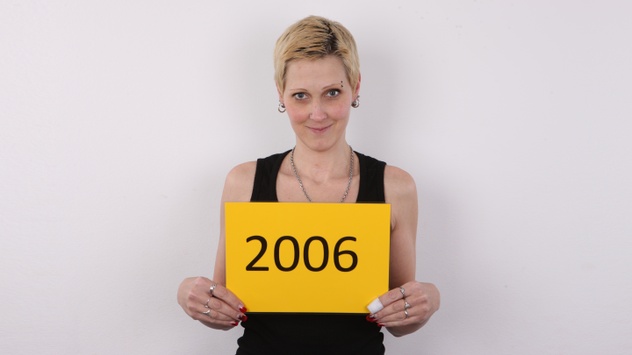 CZECH CASTING - LINDA (2006)