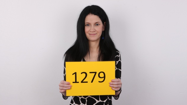 CZECH CASTING - KRISTYNA (1279)