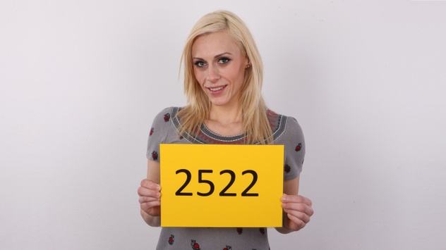 CZECH CASTING - HELENA (2522)