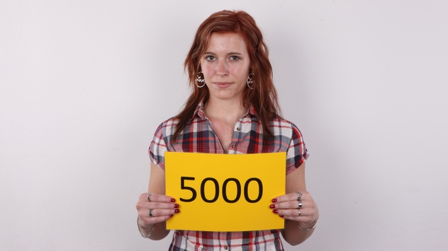 CZECH CASTING - LUCIE (5000)