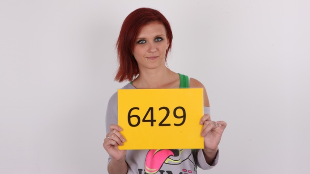 CZECH CASTING - NELA (6429)